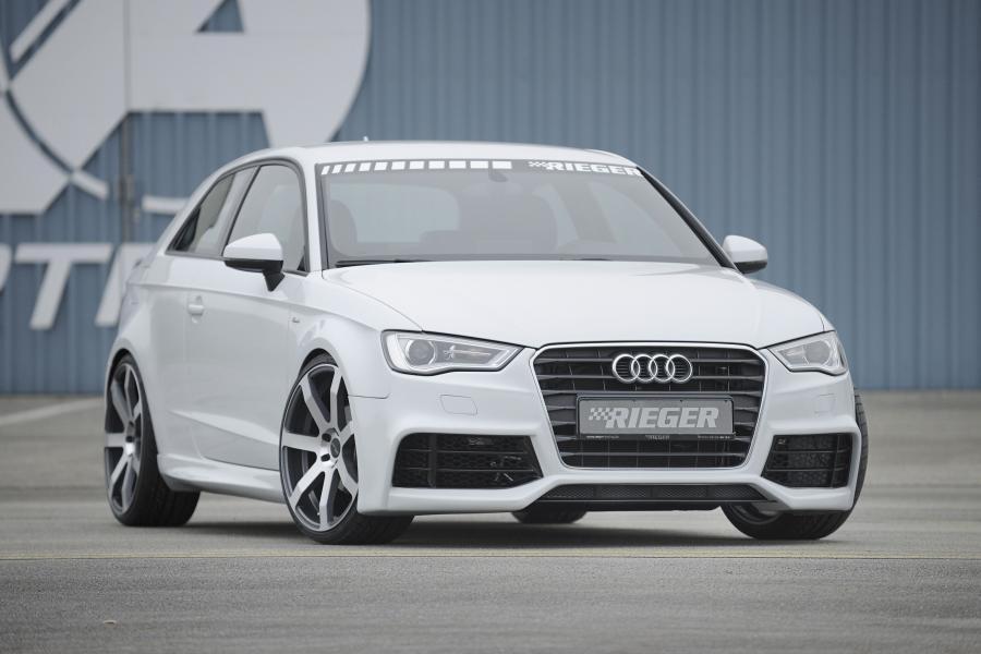  Audi A3 by Rieger (8V) 2012 года  (фото 1 из 6)